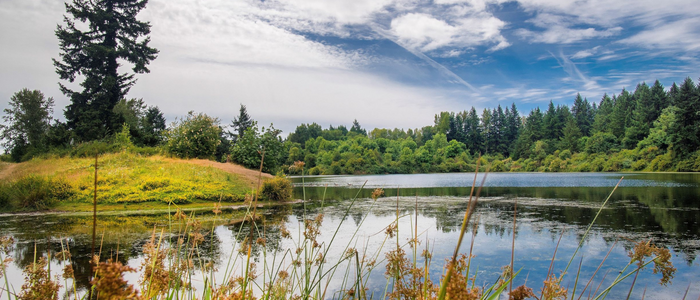 Aumsville Ponds Park